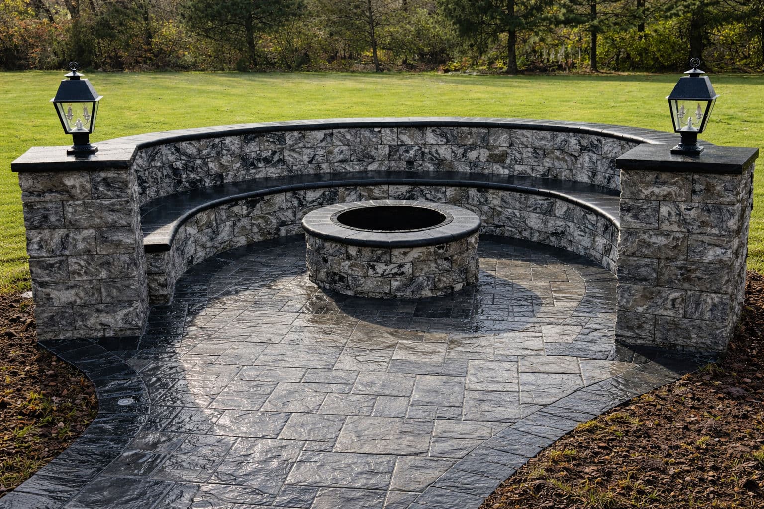Featured post - Paver Patio vs. Concrete Patio: What’s Better for Homes in North Jersey?
