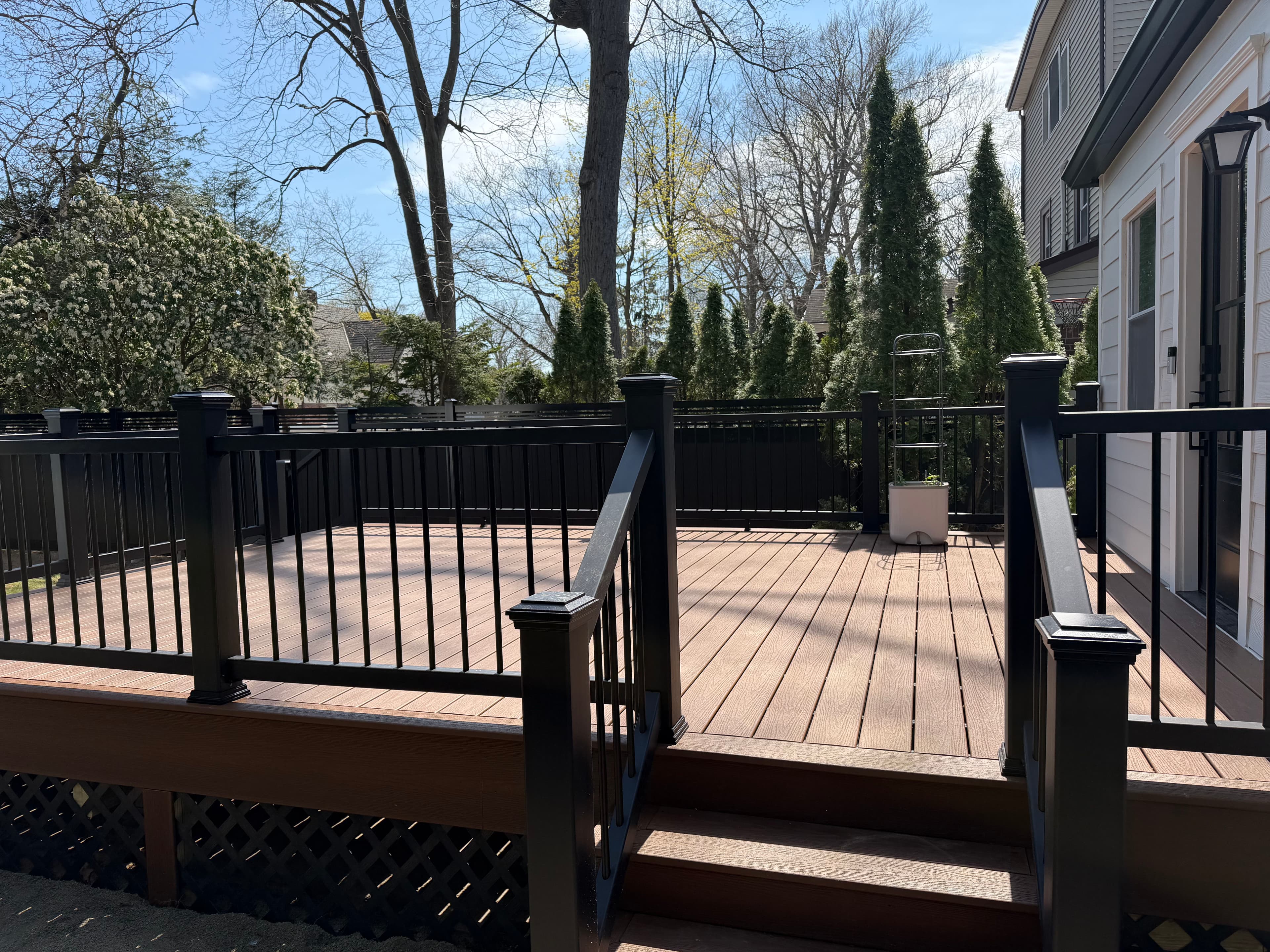 Featured post - Composite vs Wood Decking in NJ: What Actually Lasts Longer?