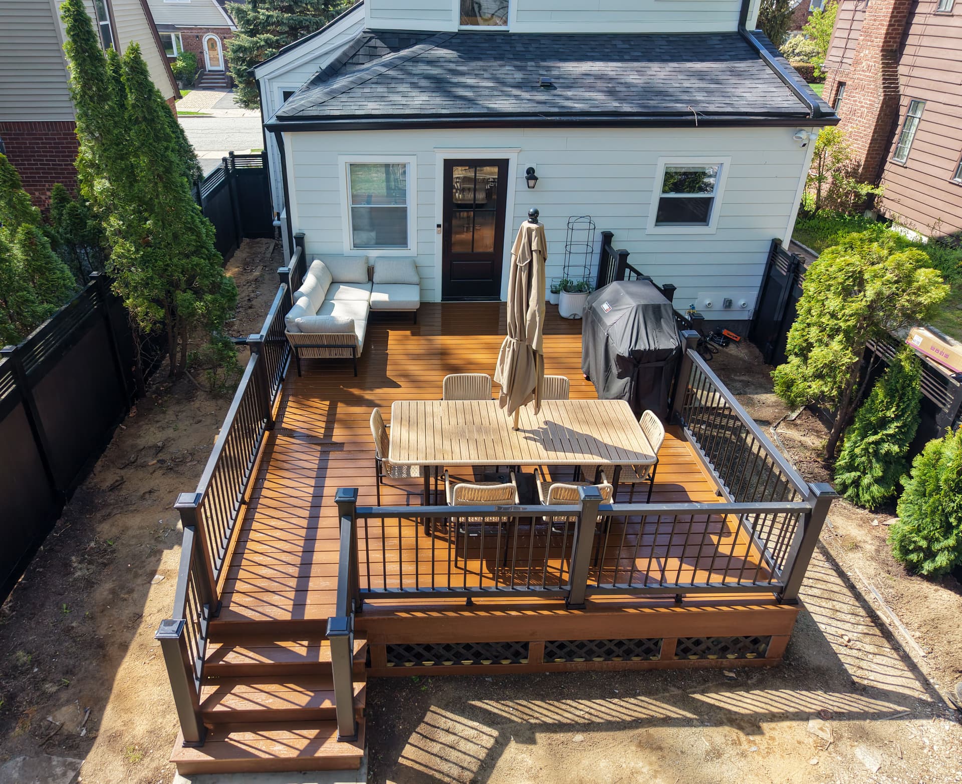Best Deck Materials for North Jersey Weather image