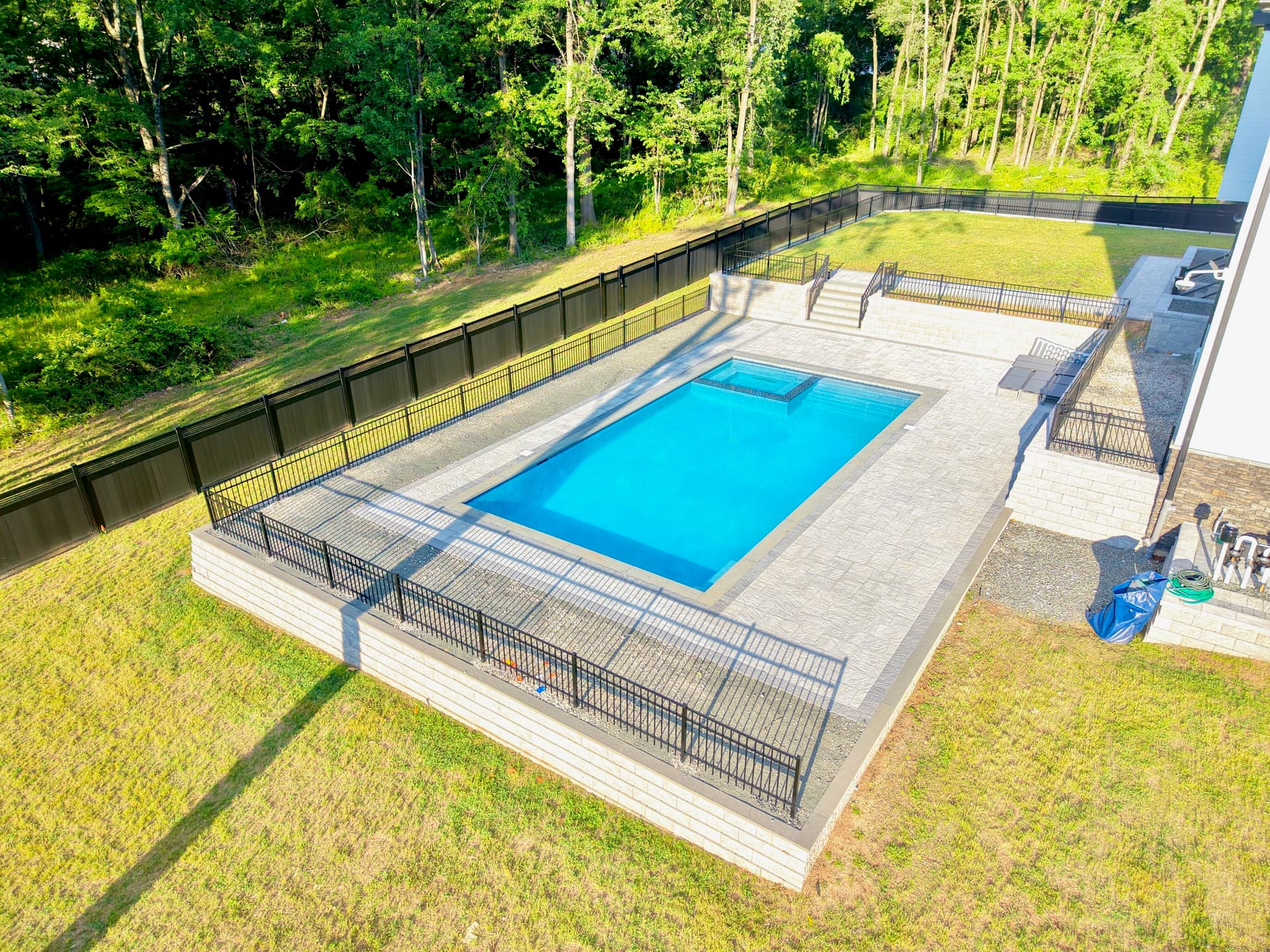 Pool Fence Code in Bergen County, NJ: Everything You Need to Know Before Installing a Pool Fence image
