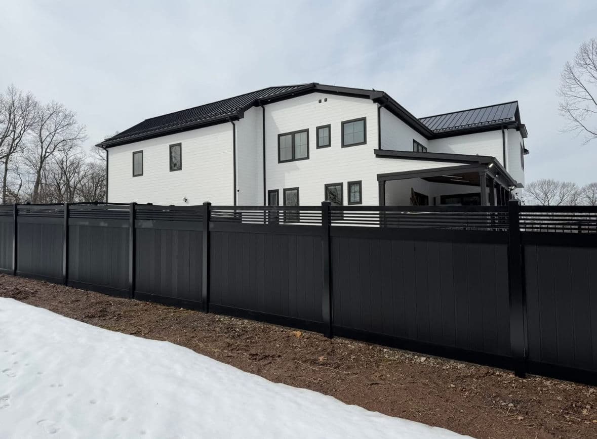 Best Fence to Keep Deer Out of Your Yard in North Jersey | Altitude Construction Group image