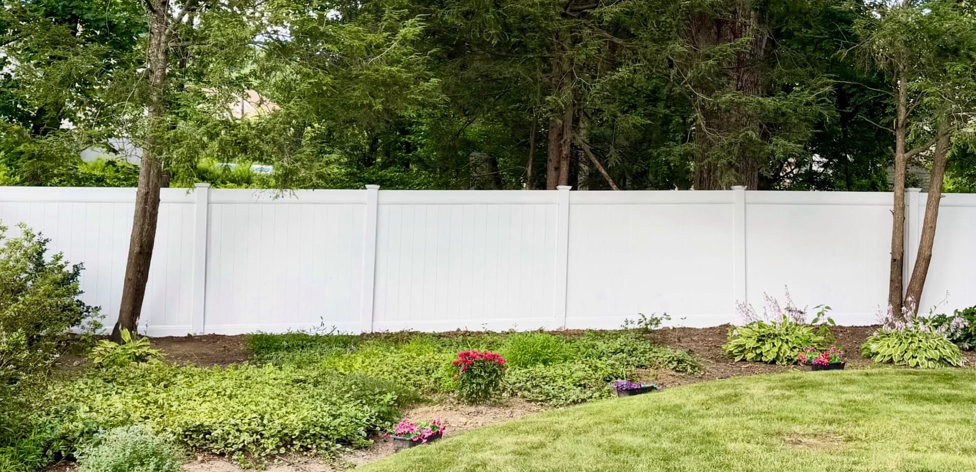 What Is the Best Fence for a Small Backyard in North Jersey? | Altitude Construction Group image