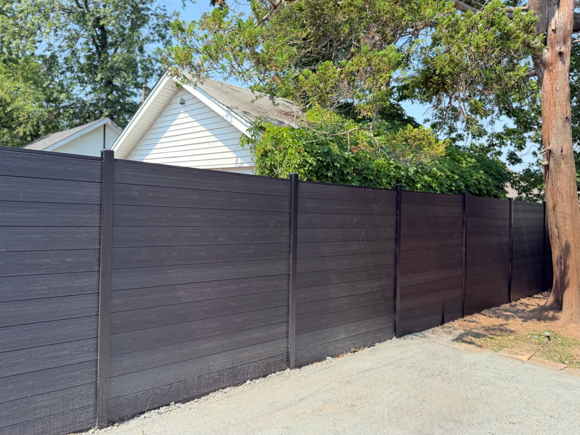 How Long Does a Composite Fence Last in New Jersey Weather? | Altitude Construction Group image