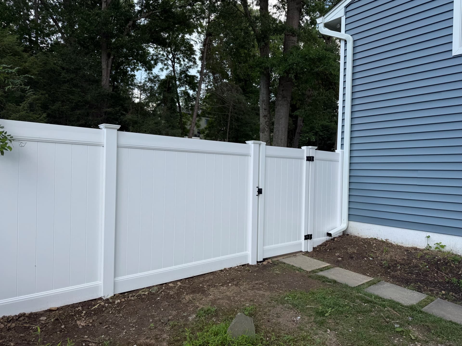 How to Choose the Best Fence Color for Your Home in Bergen County, NJ | Altitude Construction Group image