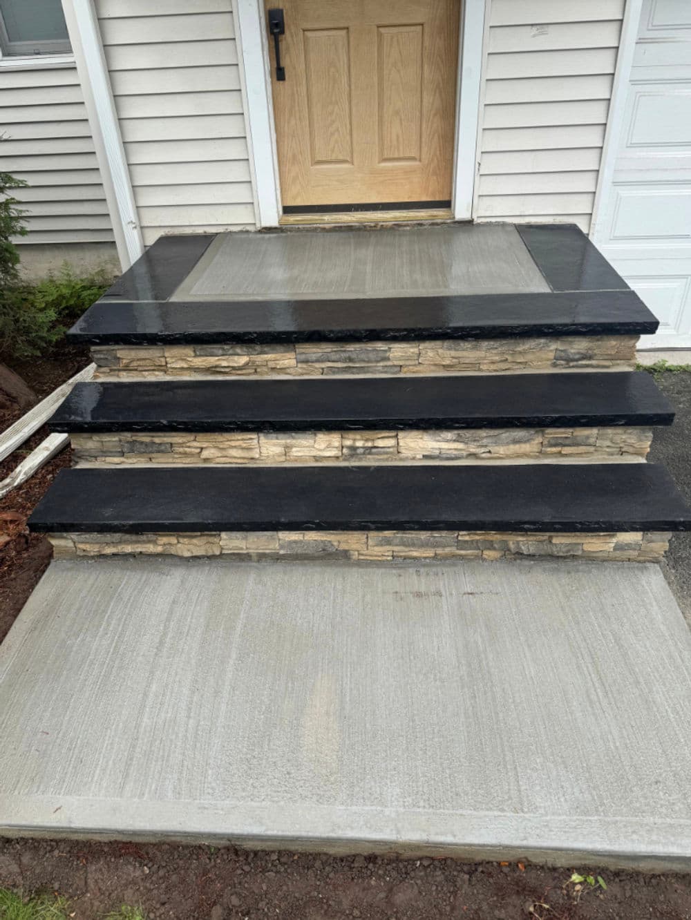 Project Stairway Renovation for Safety and Style in Township of Washington image
