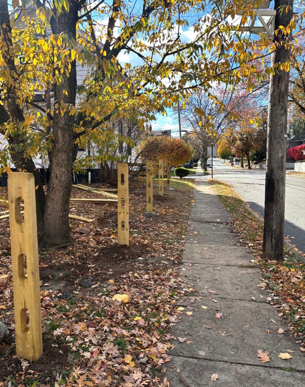 Gallery photos for Farm-Style Fence Installation in Nutley NJ: Image #3