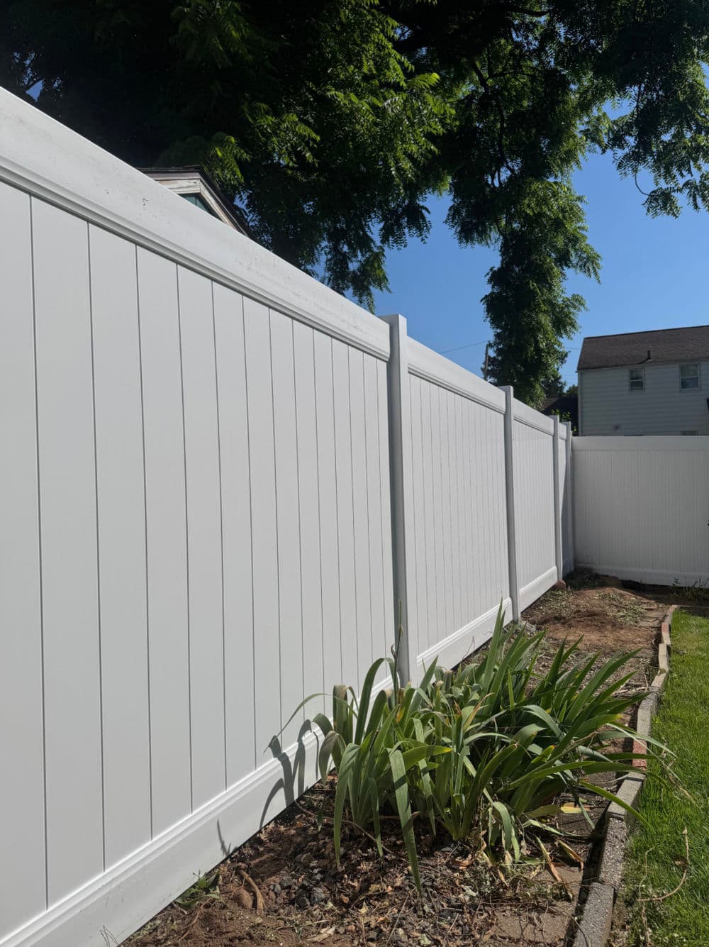 Vinyl Fence Installation in Union NJ image