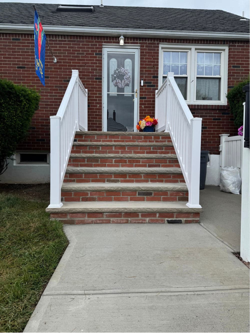 Gallery photos for Front Steps Restoration in Clifton NJ: Image #1