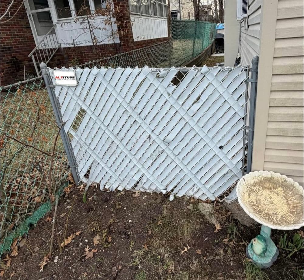 Chain Link Fence Gate Installation and Repair in Lodi NJ image