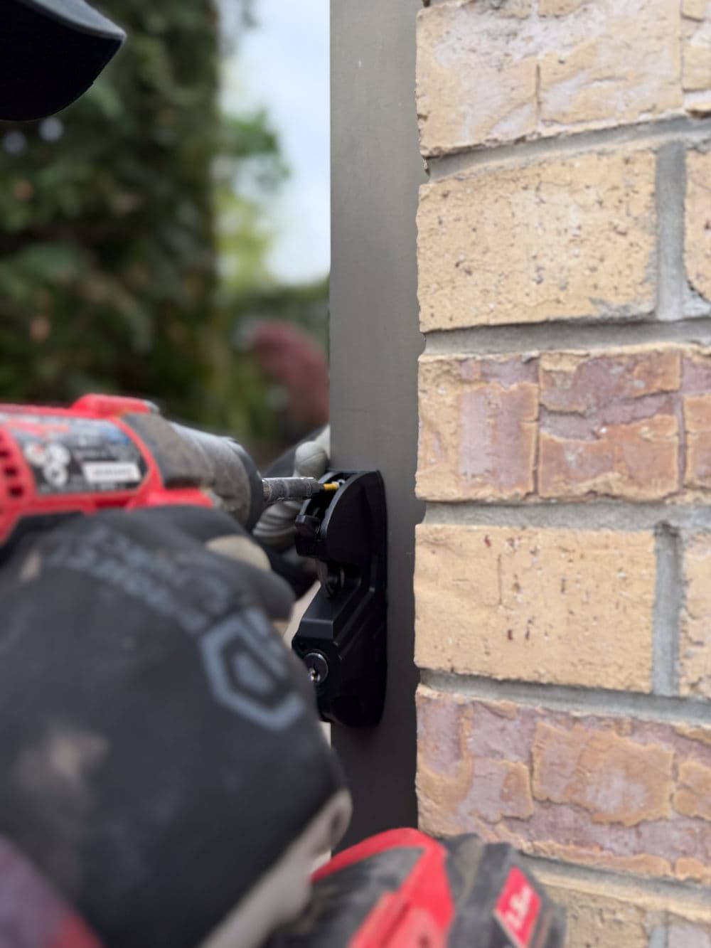 Gallery photos for Broken Gate Latch Fixed Fast in Saddle Brook NJ: Image #1