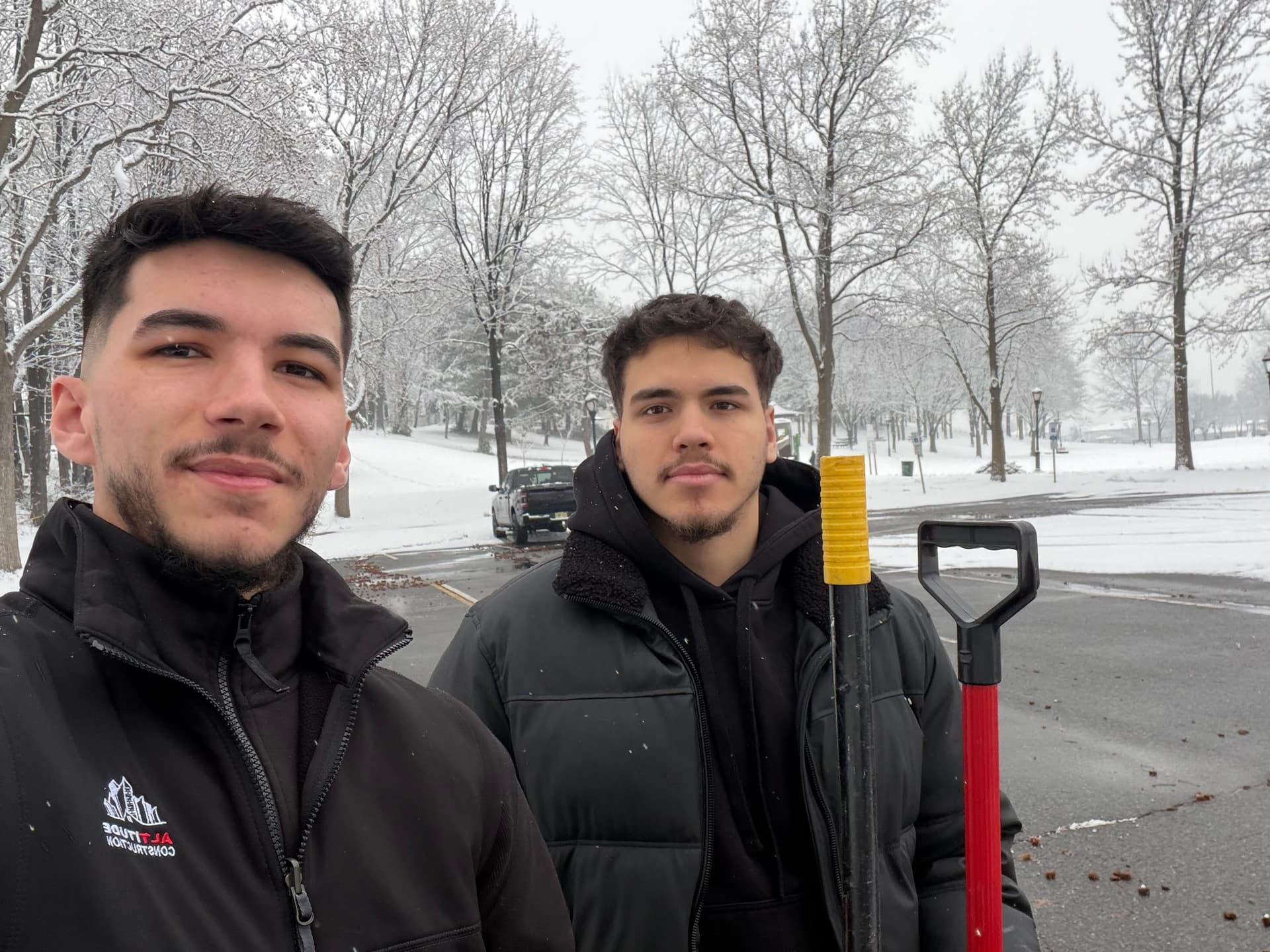 Free Snow Removal Bergen County Community Event image