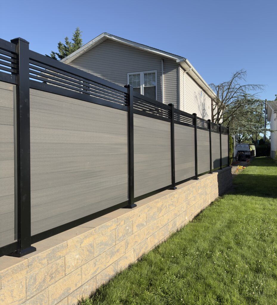 Custom Fence