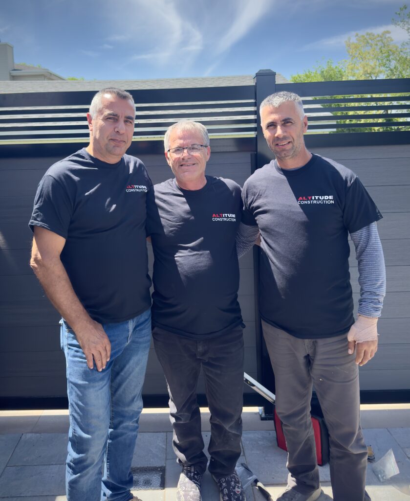 Altitude Construction Team